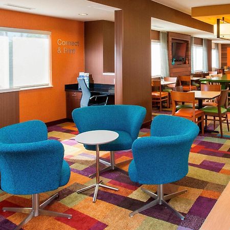 Fairfield Inn & Suites South Bend Mishawaka Экстерьер фото