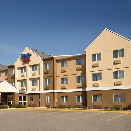 Fairfield Inn & Suites South Bend Mishawaka Экстерьер фото