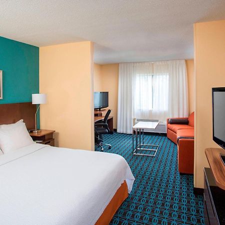 Fairfield Inn & Suites South Bend Mishawaka Экстерьер фото