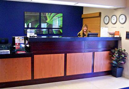 Fairfield Inn & Suites South Bend Mishawaka Интерьер фото
