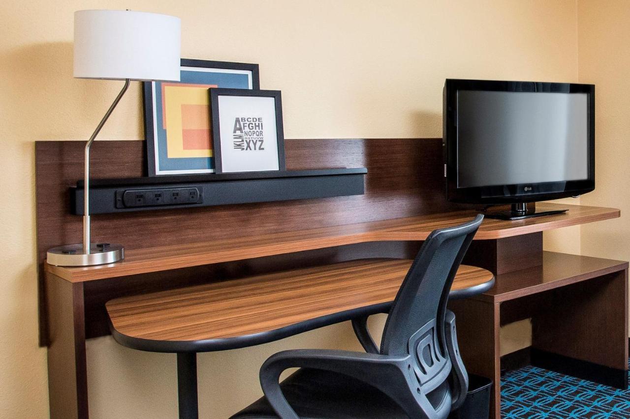 Fairfield Inn & Suites South Bend Mishawaka Экстерьер фото