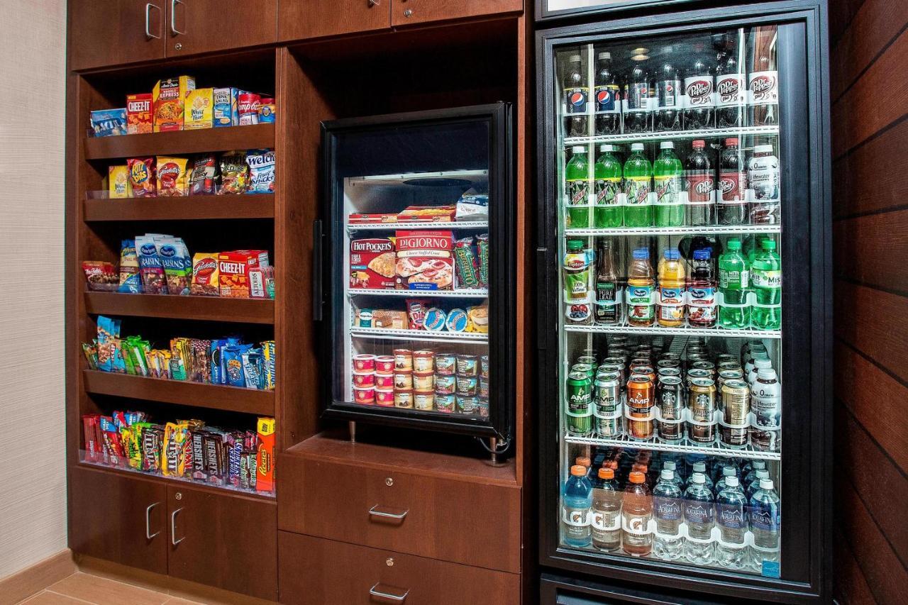 Fairfield Inn & Suites South Bend Mishawaka Экстерьер фото