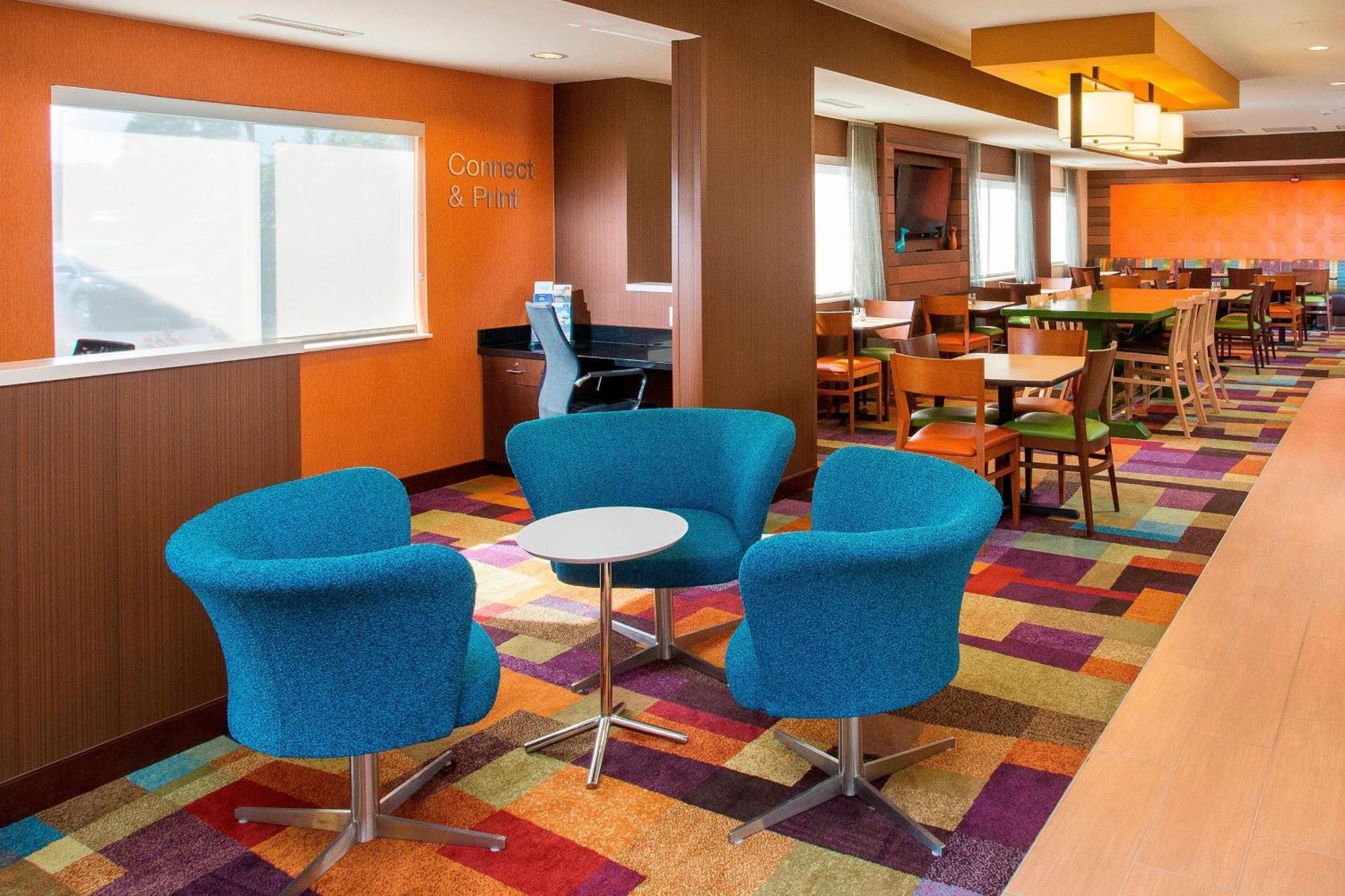 Fairfield Inn & Suites South Bend Mishawaka Экстерьер фото