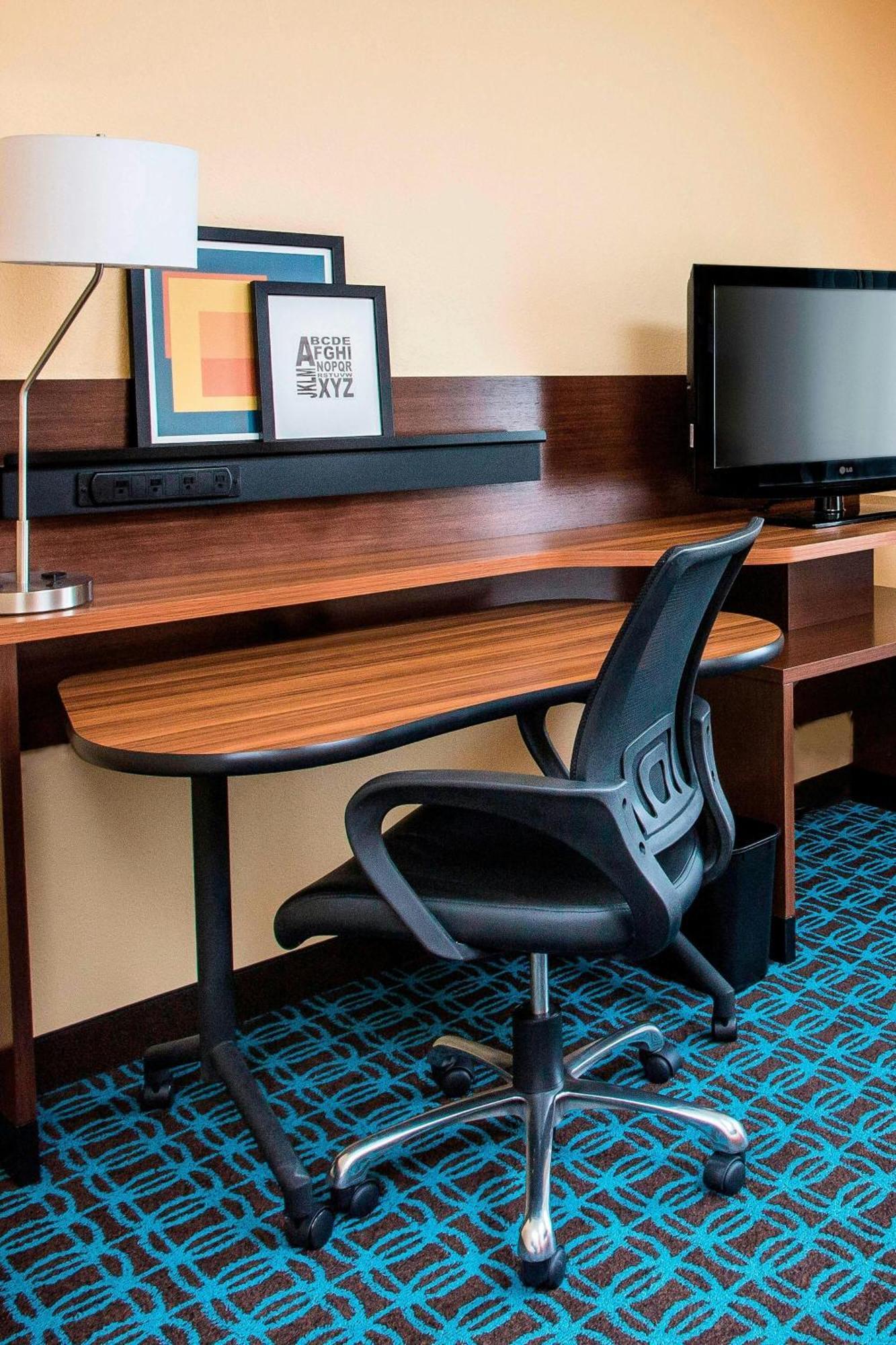Fairfield Inn & Suites South Bend Mishawaka Экстерьер фото