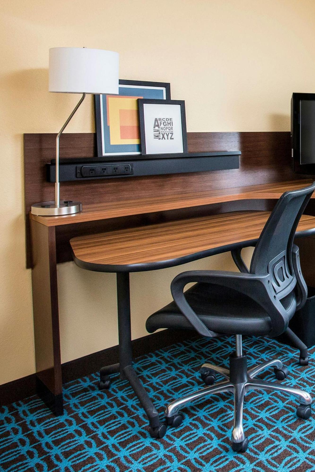 Fairfield Inn & Suites South Bend Mishawaka Экстерьер фото