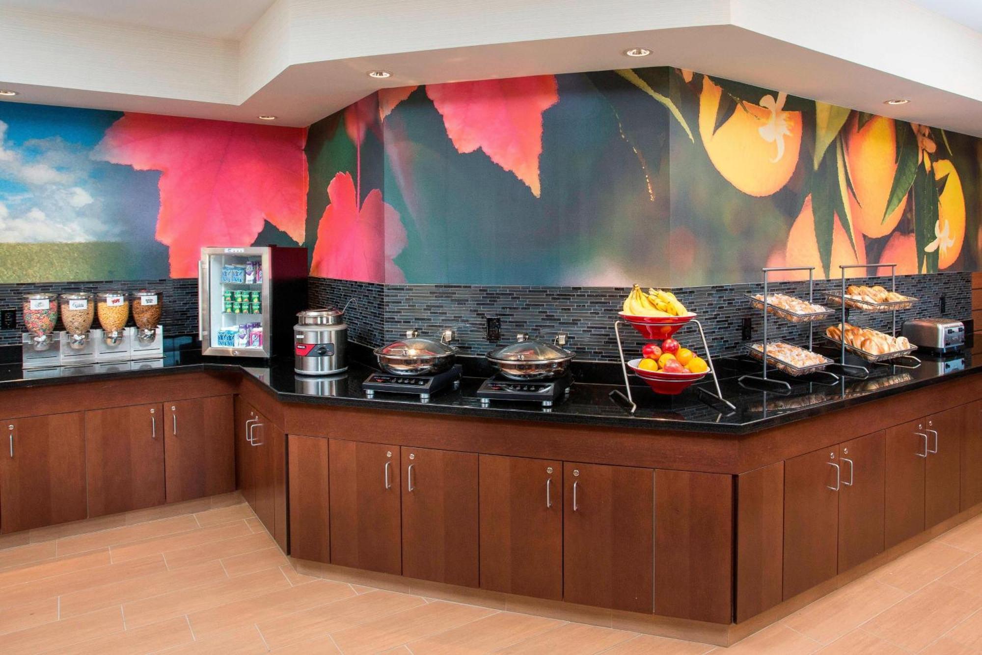 Fairfield Inn & Suites South Bend Mishawaka Экстерьер фото