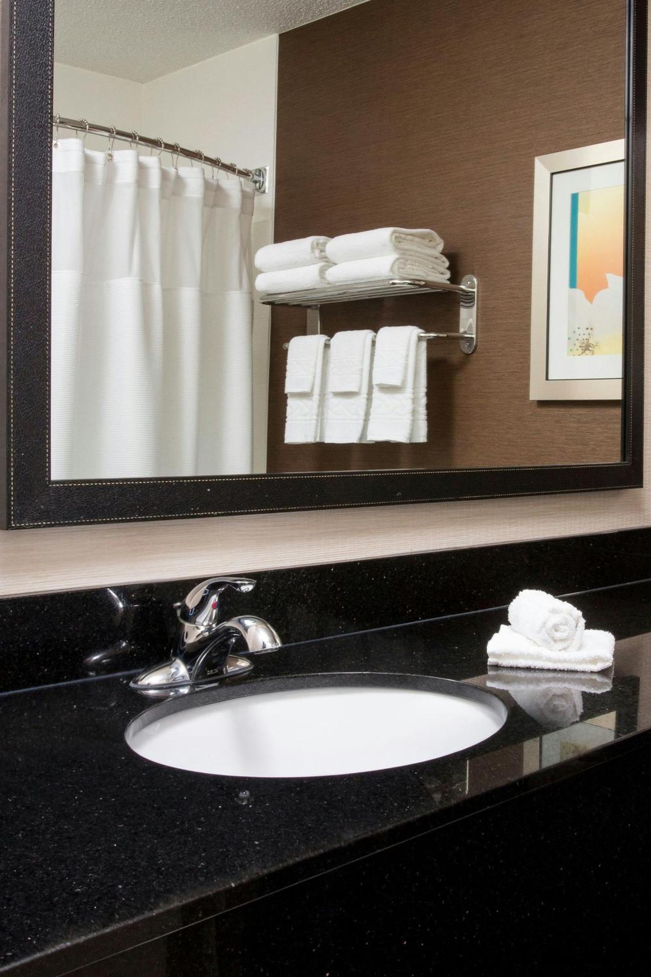 Fairfield Inn & Suites South Bend Mishawaka Экстерьер фото