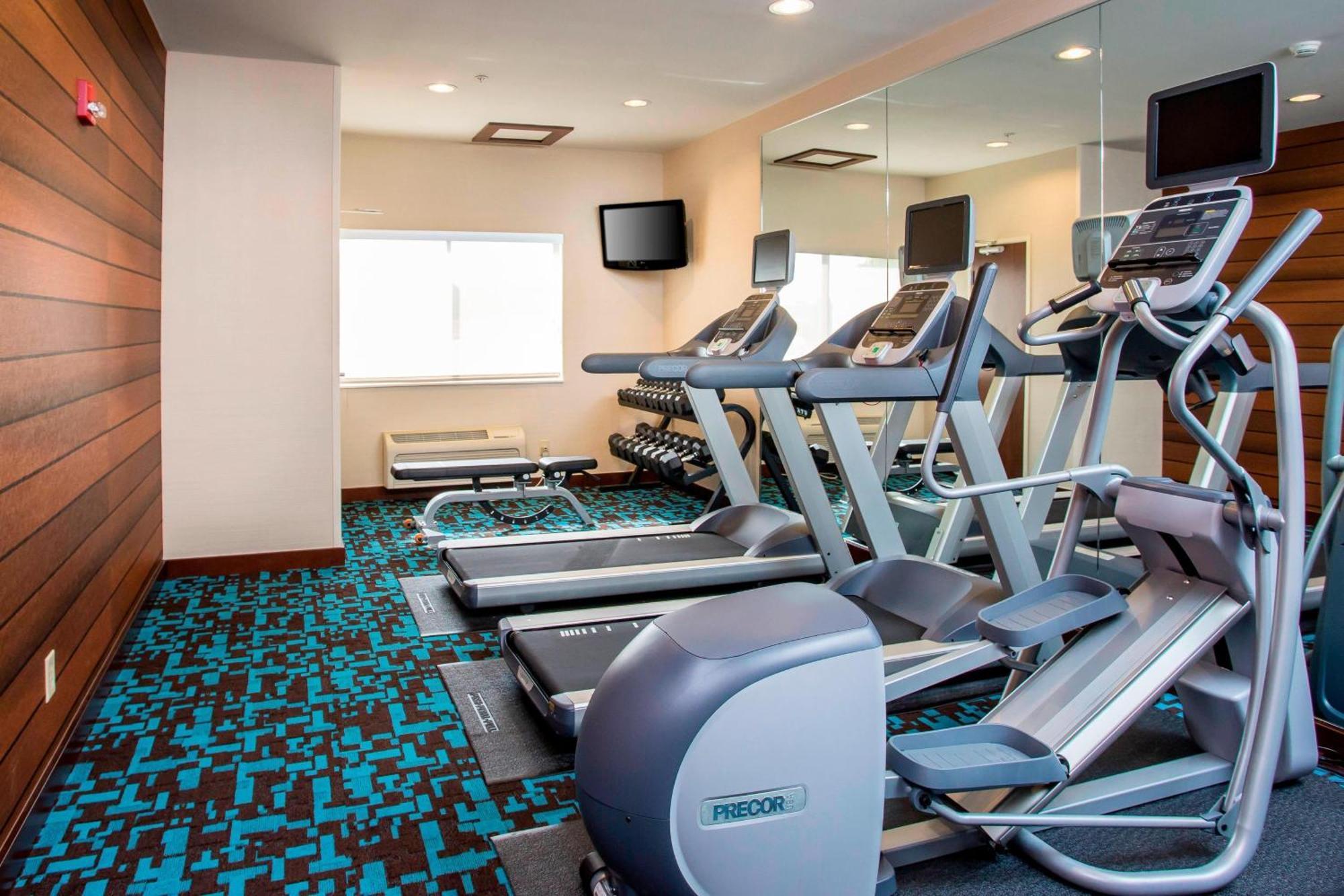 Fairfield Inn & Suites South Bend Mishawaka Экстерьер фото