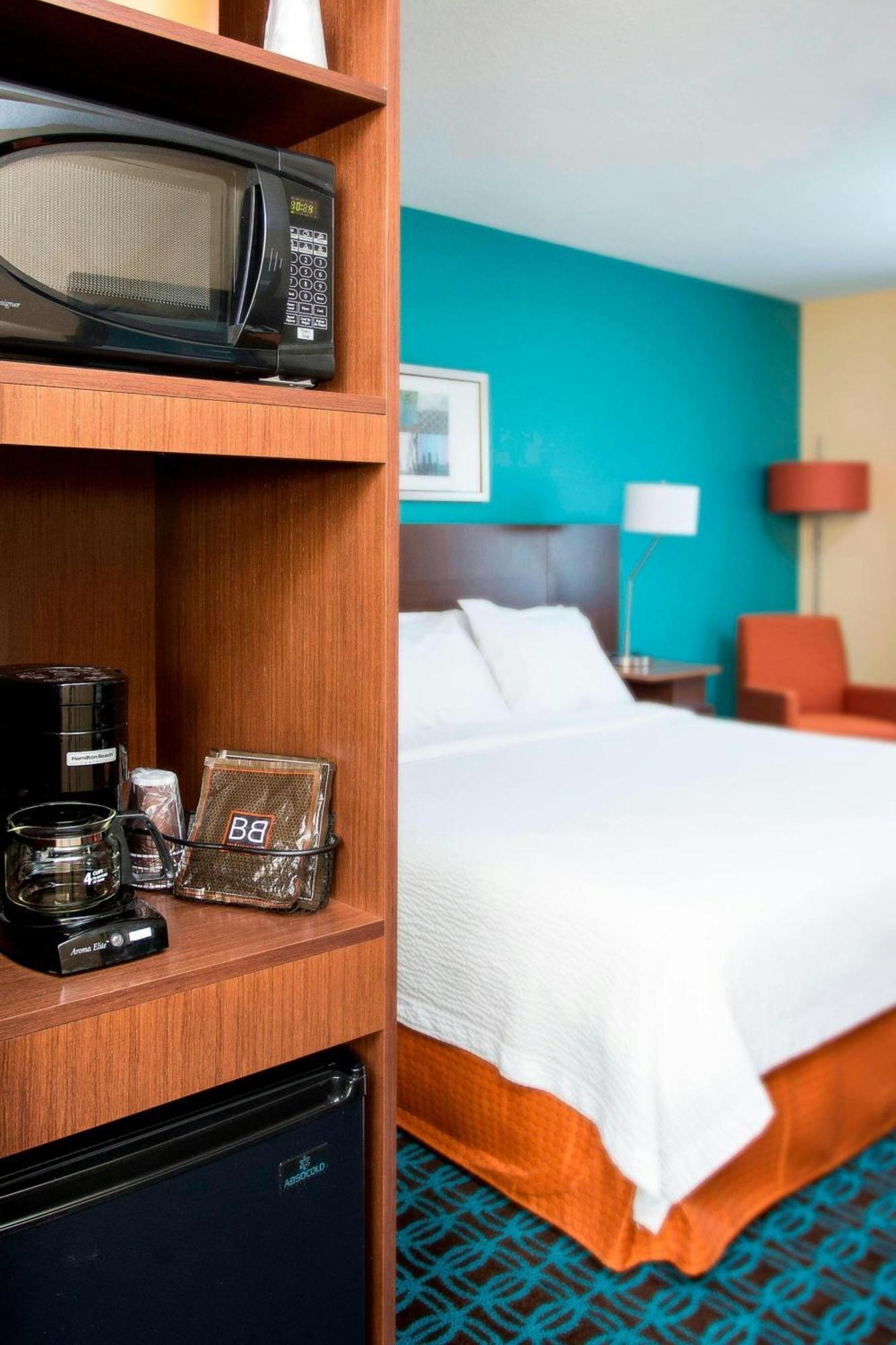 Fairfield Inn & Suites South Bend Mishawaka Экстерьер фото