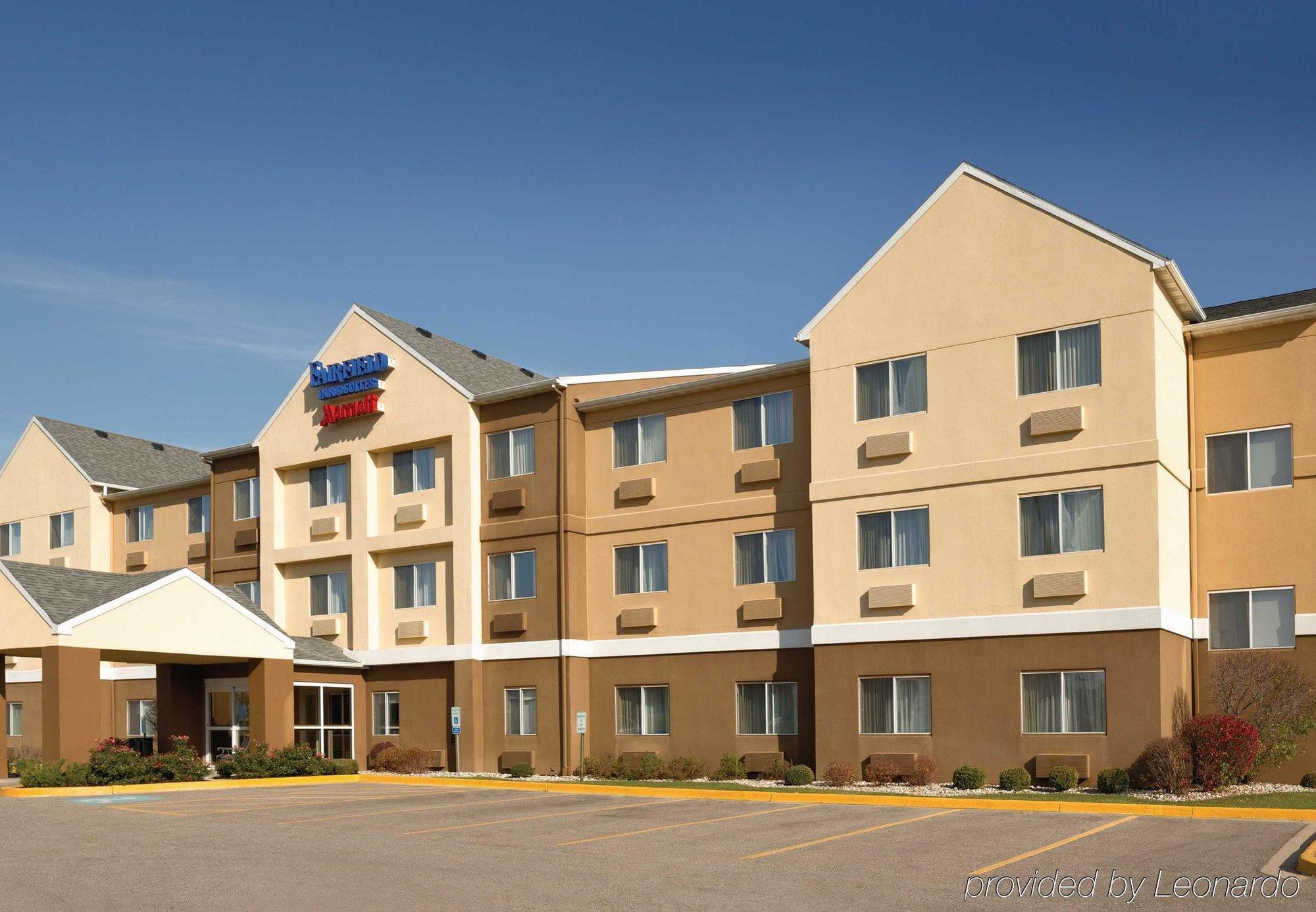Fairfield Inn & Suites South Bend Mishawaka Экстерьер фото