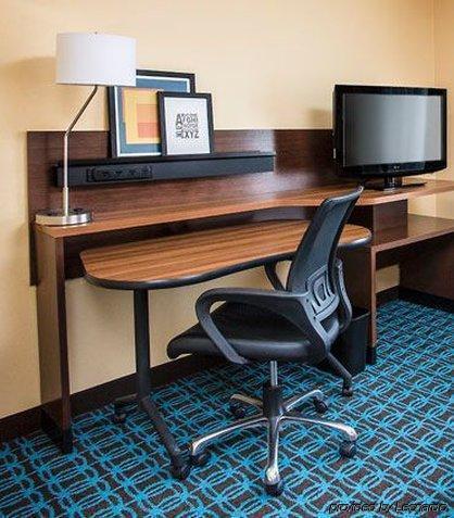 Fairfield Inn & Suites South Bend Mishawaka Экстерьер фото