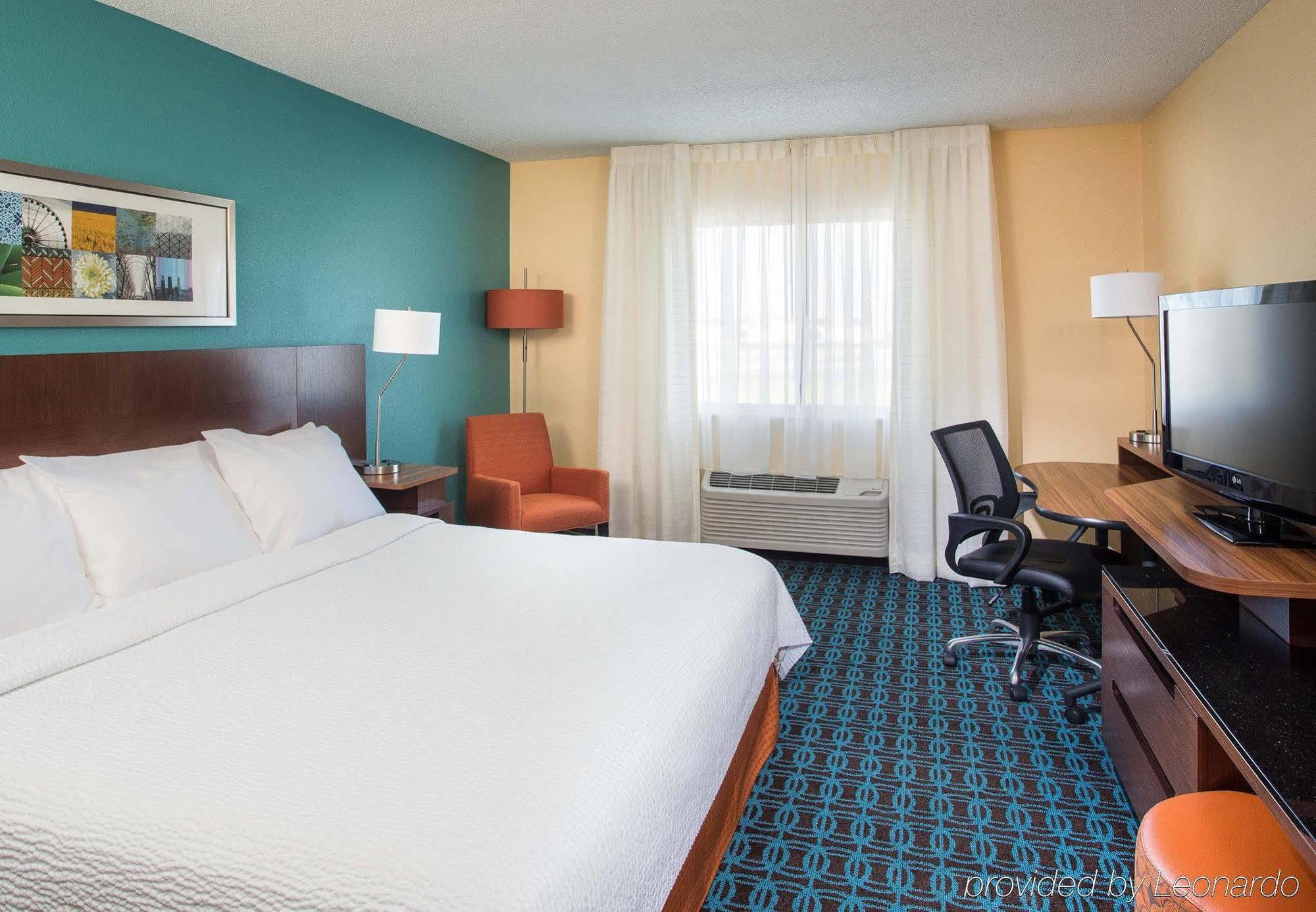 Fairfield Inn & Suites South Bend Mishawaka Экстерьер фото