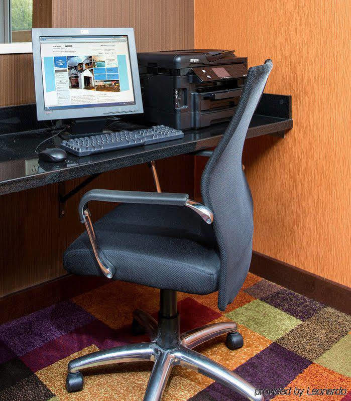 Fairfield Inn & Suites South Bend Mishawaka Экстерьер фото