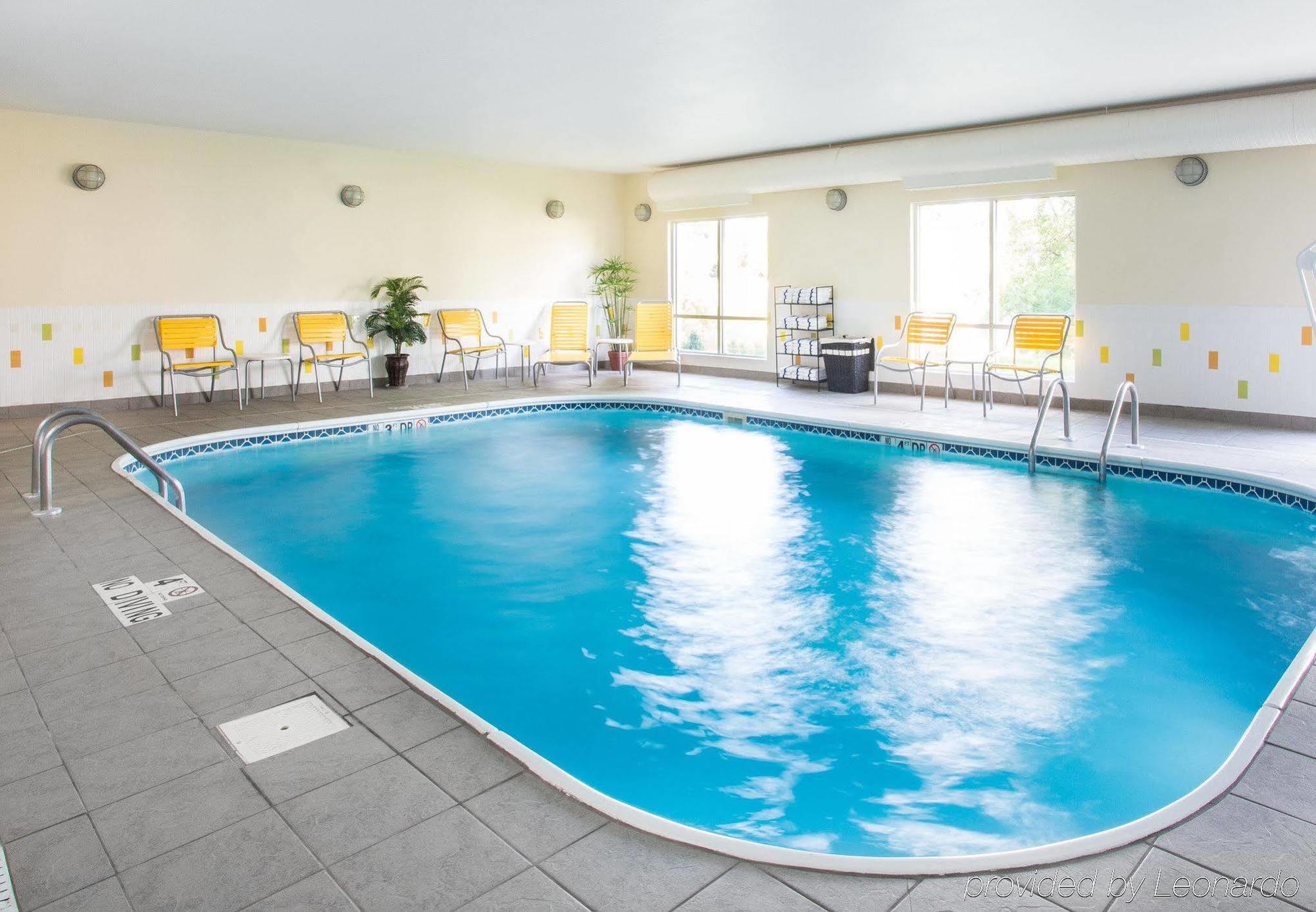 Fairfield Inn & Suites South Bend Mishawaka Экстерьер фото