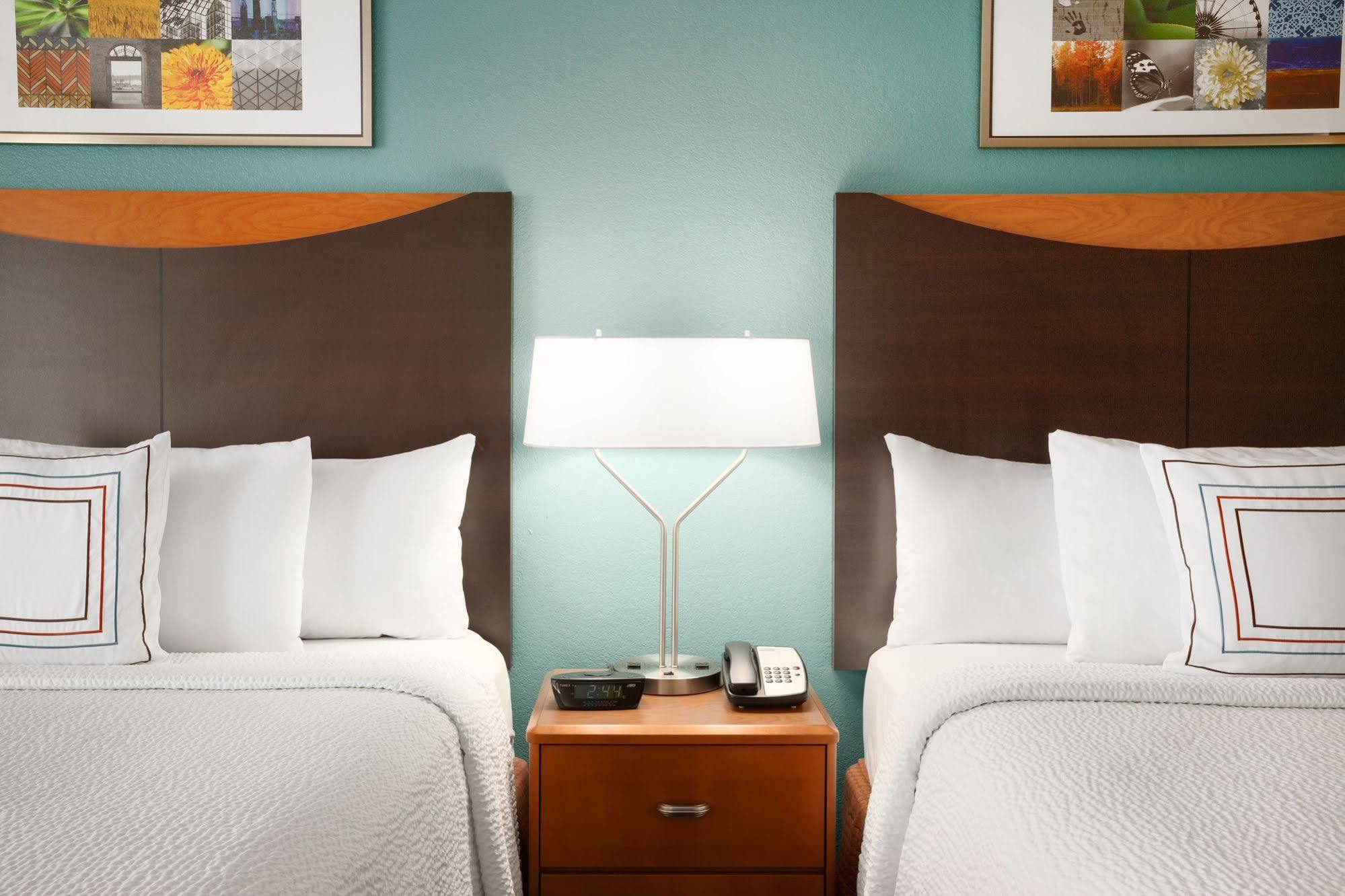 Fairfield Inn & Suites South Bend Mishawaka Экстерьер фото
