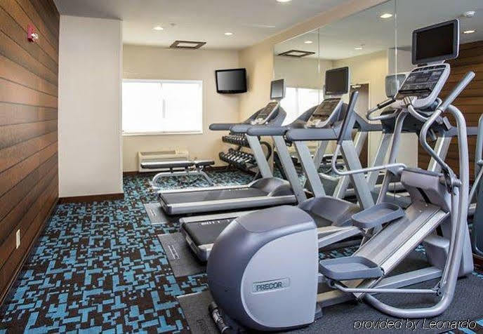 Fairfield Inn & Suites South Bend Mishawaka Экстерьер фото
